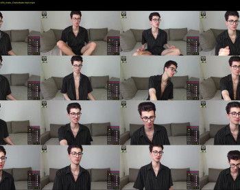 oliver_baker — 53 minute Chaturbate male cam show recording, 1080p, May 22, 2022