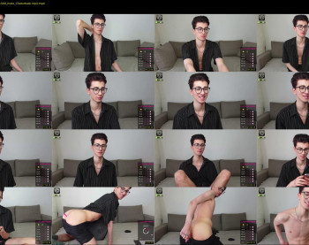 oliver_baker — 53 minute Chaturbate male cam show recording, 1080p, May 22, 2022
