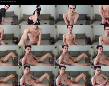 oliver_baker — 54 minute Chaturbate male cam show recording, 1080p, May 22, 2022