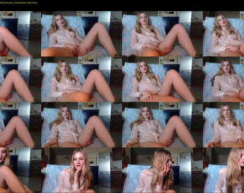 palach2323 — 25 minute Chaturbate couple cam show recording, 1080p, May 22, 2022