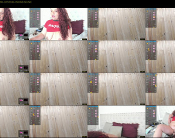 pamela_dimantis_ — 55 minute Chaturbate female cam show recording, 1080p, May 22, 2022