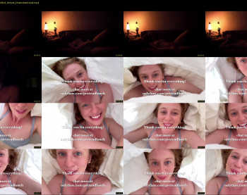 pretendlunch — 15 minute Chaturbate couple cam show recording, 720p, May 22, 2022