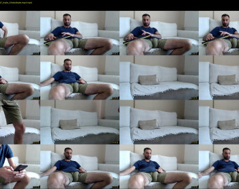 prince_89 — 58 minute Chaturbate male cam show recording, 720p, May 22, 2022