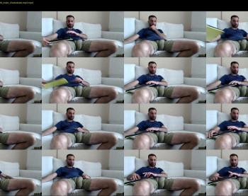 prince_89 — 6 minute Chaturbate male cam show recording, 480p, May 22, 2022