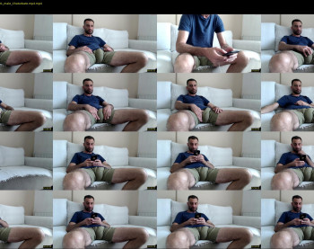 prince_89 — 40 minute Chaturbate male cam show recording, 720p, May 22, 2022
