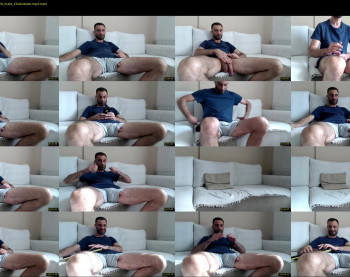 prince_89 — 91 minute Chaturbate male cam show recording, 720p, May 22, 2022