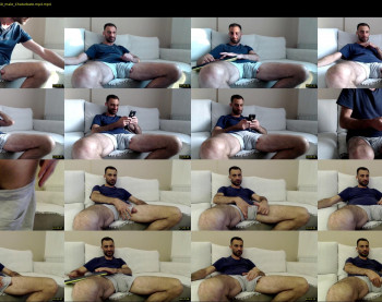 prince_89 — 47 minute Chaturbate male cam show recording, 720p, May 22, 2022