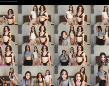 projectdanta — 22 minute Chaturbate female cam show recording, 1080p, May 22, 2022