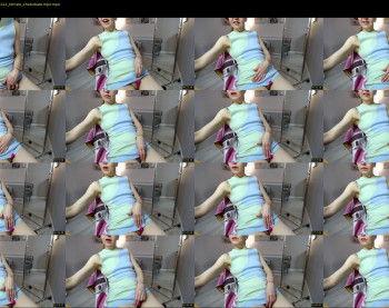 queen_a_n_i — 4 minute Chaturbate female cam show recording, 720p, May 22, 2022