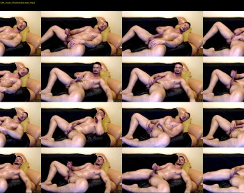 rafaelosteel — 3 minute Chaturbate male cam show recording, 720p, May 22, 2022
