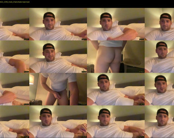 randomdude5950 — 19 minute Chaturbate male cam show recording, 480p, May 22, 2022
