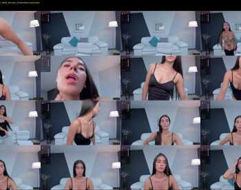 rebeccabaxter — 55 minute Chaturbate female cam show recording, 1080p, May 22, 2022