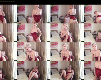 redhotline — 20 minute Chaturbate female cam show recording, 1080p, May 22, 2022