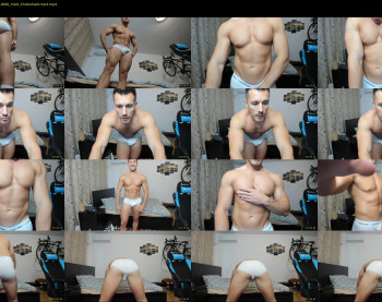 roberto4ever — 3 minute Chaturbate male cam show recording, 1080p, May 22, 2022
