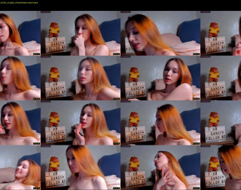 sandymiracle — 5 minute Chaturbate female cam show recording, 1080p, May 22, 2022