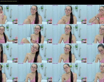 saraarchbould — 4 minute Chaturbate female cam show recording, 1080p, May 22, 2022