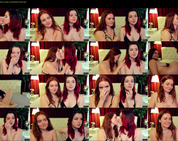 sarahalpha — 54 minute Chaturbate couple cam show recording, 1080p, May 22, 2022