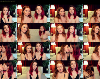 sarahalpha — 50 minute Chaturbate couple cam show recording, 1080p, May 22, 2022