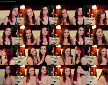 sarahalpha — 32 minute Chaturbate couple cam show recording, 1080p, May 23, 2022