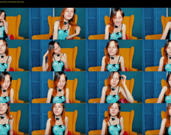 sarakaell — 26 minute Chaturbate female cam show recording, 720p, May 22, 2022