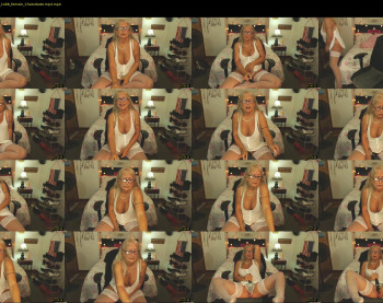 sassythang4u — 10 minute Chaturbate female cam show recording, 720p, May 22, 2022