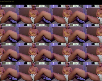 sassytiff — 5 minute Chaturbate couple cam show recording, 720p, May 22, 2022