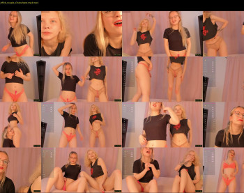 scarlepastery — 54 minute Chaturbate couple cam show recording, 1080p, May 22, 2022