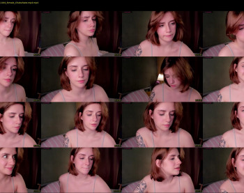 selenanewolf — 17 minute Chaturbate couple cam show recording, 1080p, May 22, 2022