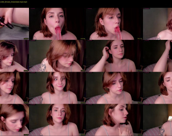 selenanewolf — 36 minute Chaturbate couple cam show recording, 1080p, May 22, 2022