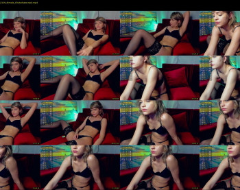 selenanewolf — 15 minute Chaturbate couple cam show recording, 1080p, May 22, 2022