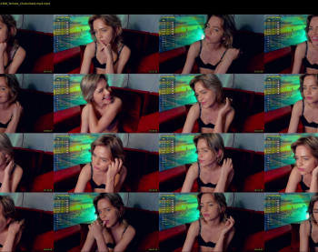 selenanewolf — 11 minute Chaturbate couple cam show recording, 1080p, May 22, 2022