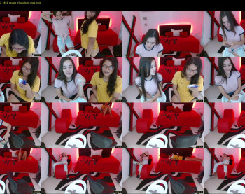 sexychanell_18 — 91 minute Chaturbate female cam show recording, 720p, May 22, 2022