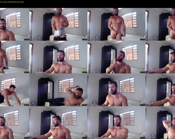 sexyflightz — 64 minute Chaturbate male cam show recording, 720p, May 22, 2022