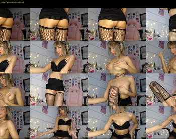 shelutty — 27 minute Chaturbate female cam show recording, 480p, May 22, 2022