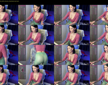 show_must_goon — 4 minute Chaturbate female cam show recording, 1080p, May 22, 2022