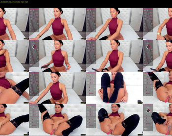 shy_cinderella — 54 minute Chaturbate female cam show recording, 1080p, May 23, 2022