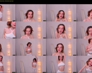 silent_chill — 95 minute Chaturbate female cam show recording, 720p, May 22, 2022