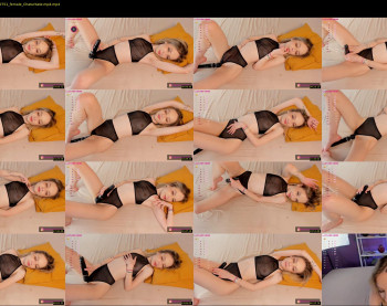 simpsoncory — 53 minute Chaturbate female cam show recording, 1080p, May 22, 2022
