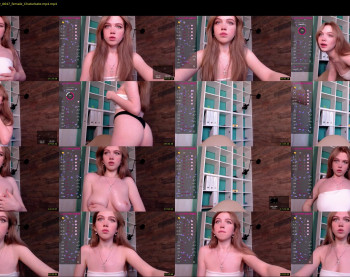 small_blondee — 27 minute Chaturbate female cam show recording, 720p, May 22, 2022