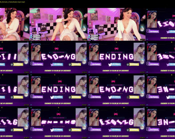 solosara8 — 61 minute Chaturbate female cam show recording, 1080p, May 22, 2022