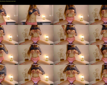 succubbus — 71 minute Chaturbate female cam show recording, 720p, May 22, 2022