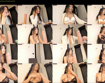 suma_ren — 30 minute Chaturbate female cam show recording, 1080p, May 22, 2022