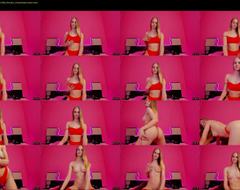 sunbeam181 — 48 minute Chaturbate female cam show recording, 1080p, May 22, 2022