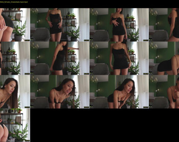 sweet_moan — 6 minute Chaturbate female cam show recording, 720p, May 22, 2022