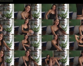 sweet_moan — 12 minute Chaturbate female cam show recording, 1080p, May 22, 2022