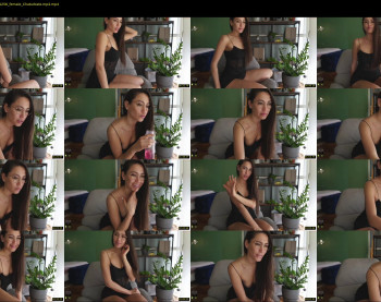 sweet_moan — 5 minute Chaturbate female cam show recording, 720p, May 22, 2022