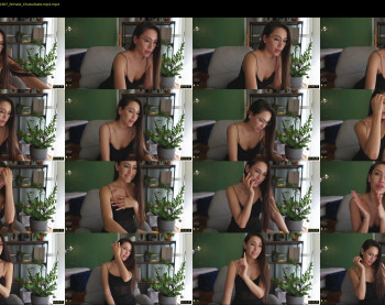 sweet_moan — 7 minute Chaturbate female cam show recording, 720p, May 22, 2022