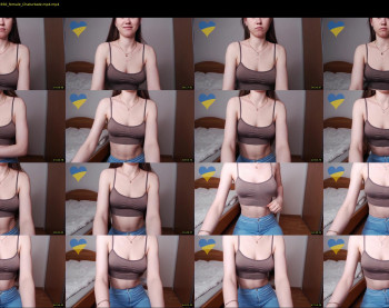 sweetpulse_ — 54 minute Chaturbate female cam show recording, 1080p, May 23, 2022