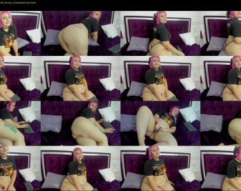 sweetybelu — 16 minute Chaturbate female cam show recording, 1080p, May 22, 2022