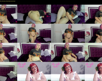 sweetybelu — 56 minute Chaturbate female cam show recording, 1080p, May 22, 2022